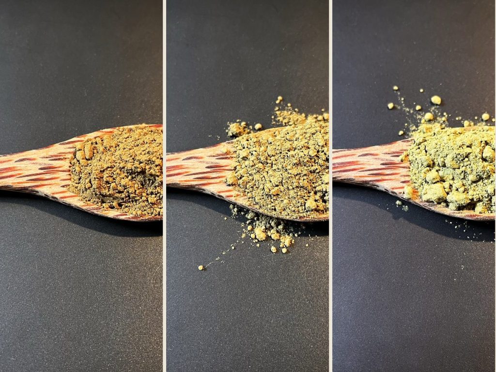 Kratom Probierpaket mit Borneo Red, Borneo Green und Sumatra White